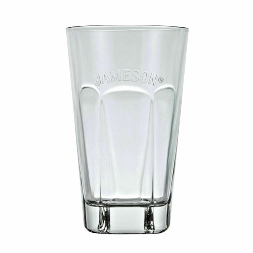 Jameson Tall Glass - Fast Shipping